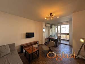 Dvosoban stan, Blok 63, Gandijeva ID#2487