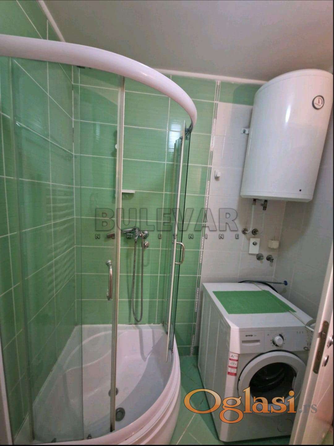 for rent excellent apartment at Bulevaru Nemanjića, 65m2 — photo