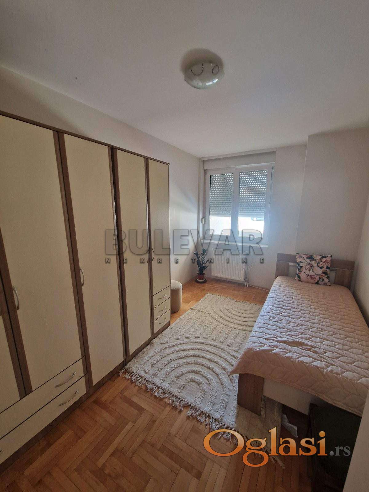 for rent excellent apartment at Bulevaru Nemanjića, 65m2 — photo