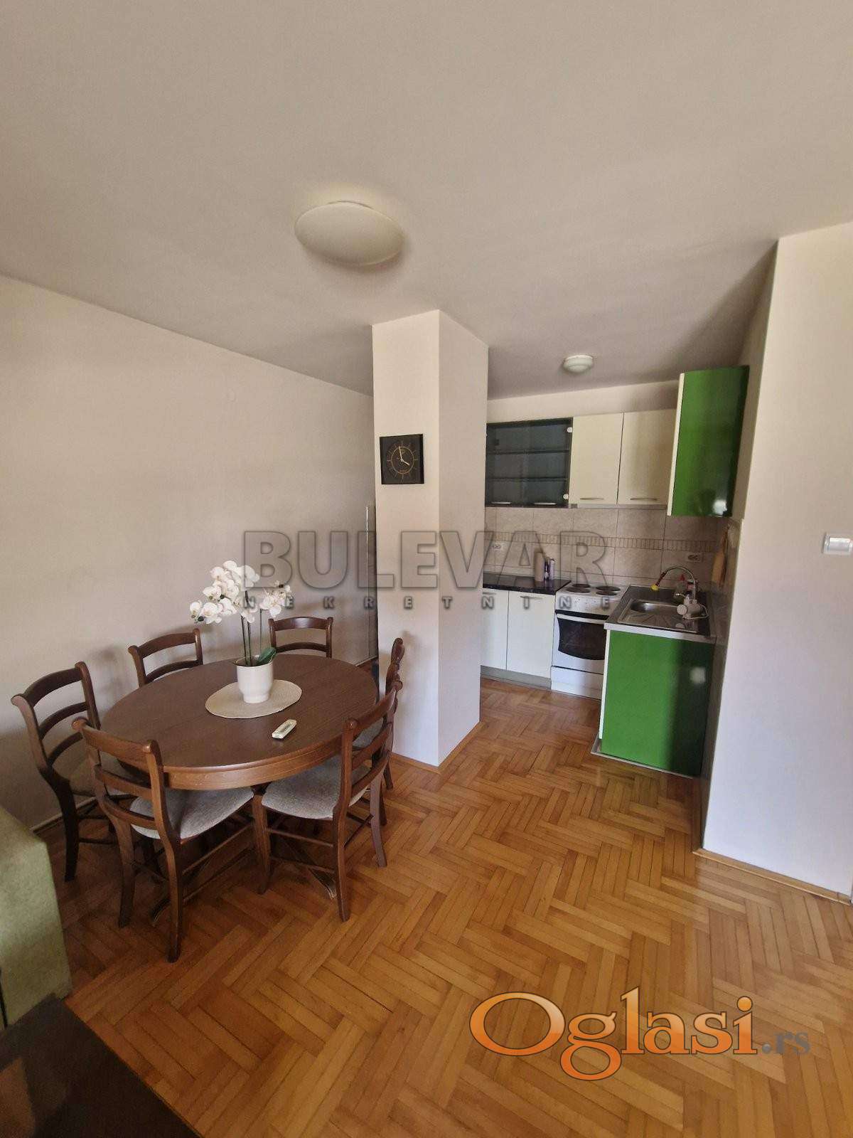for rent excellent apartment at Bulevaru Nemanjića, 65m2 — photo