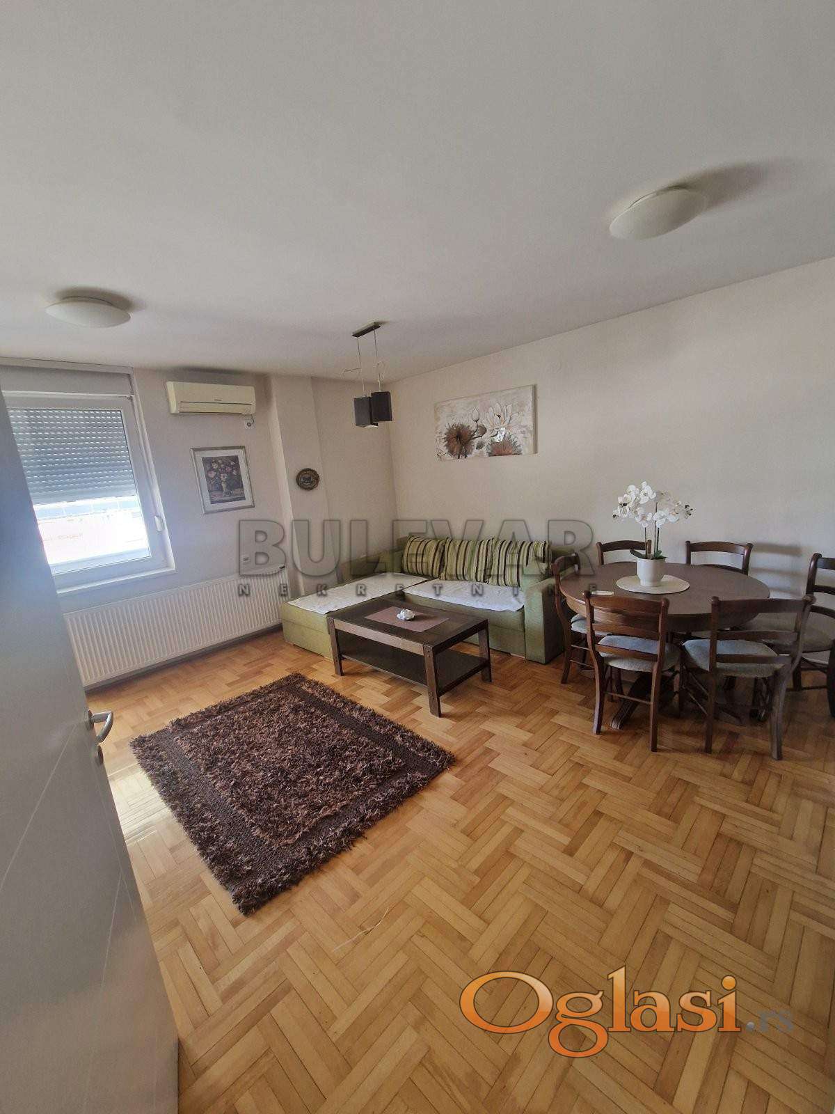 for rent excellent apartment at Bulevaru Nemanjića, 65m2 — photo