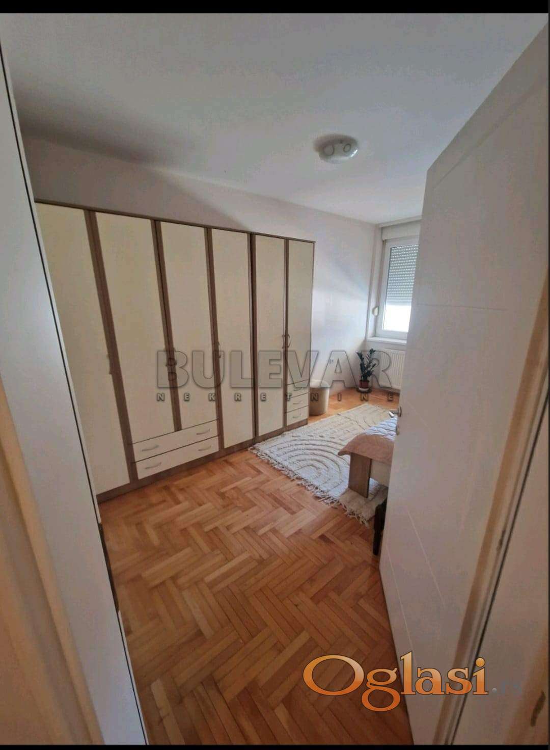 for rent excellent apartment at Bulevaru Nemanjića, 65m2 — photo