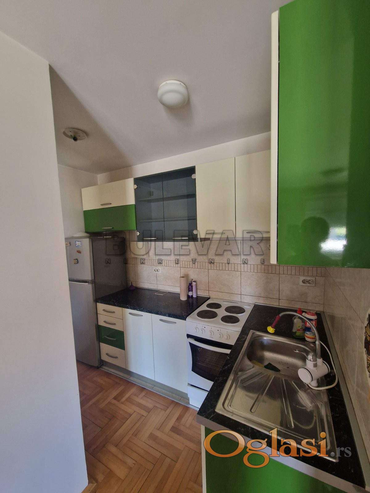 for rent excellent apartment at Bulevaru Nemanjića, 65m2 — photo