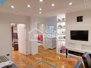 Arena, atraktivan lux trosoban stan u Bloku 29 ID#7432