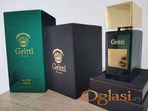 Gritti supernova extrait de parfum