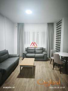 Nov neuseljavan dvoiposoban stan - 58m2 - Futog