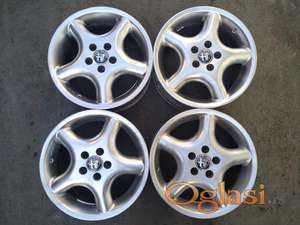 Alu felne Alfa Romeo 5x98 R15  6.5j