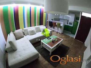 Jednoiposoban stan u centru ID#7339