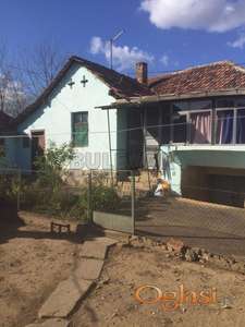 Kuća 90 m2 sa pomoćnim obektima i sa okućnicom 10 ari