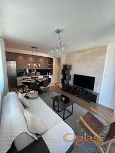 Magnolia BW 80m2-Dve spavaće opcija garažae ID#2462