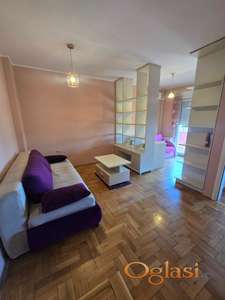 NOVI SAD, PODBARA, JEDNOSOBAN STAN - ODMAH USELJIVO - 220 E