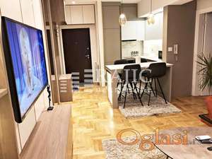 Izdato!Voždovac,Milovana Vidakovića 60m2,2,5+terasa-nov stan #3884