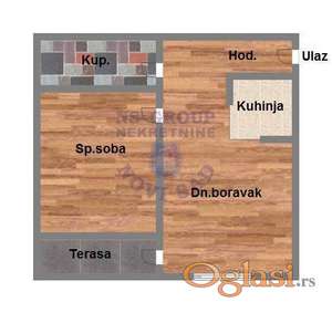 Odlicna izgradnja na Telepu