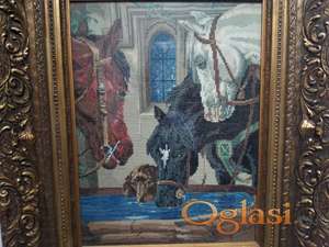 Wiehler "Konji na pojilu"