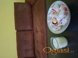 Komforan stan na dan