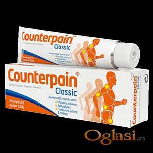 Counterpain Classic Grčka Krema
