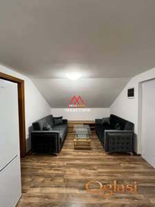 Dvoiposoban stan - 50m2 - Granica Telepa i Adica