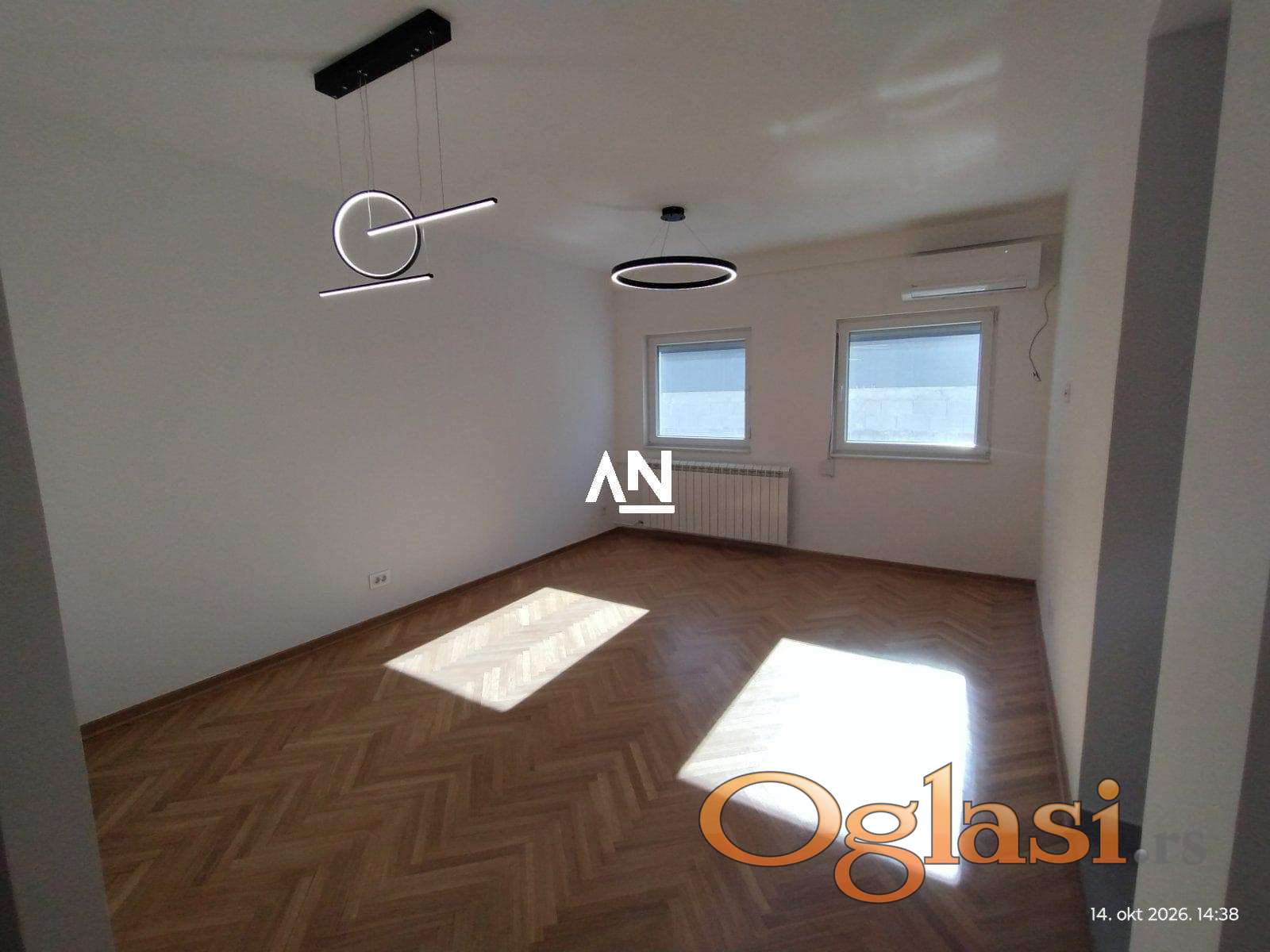 Savski venac, Centar, Durmitorska, pet friendly, 50m2 — fotografija