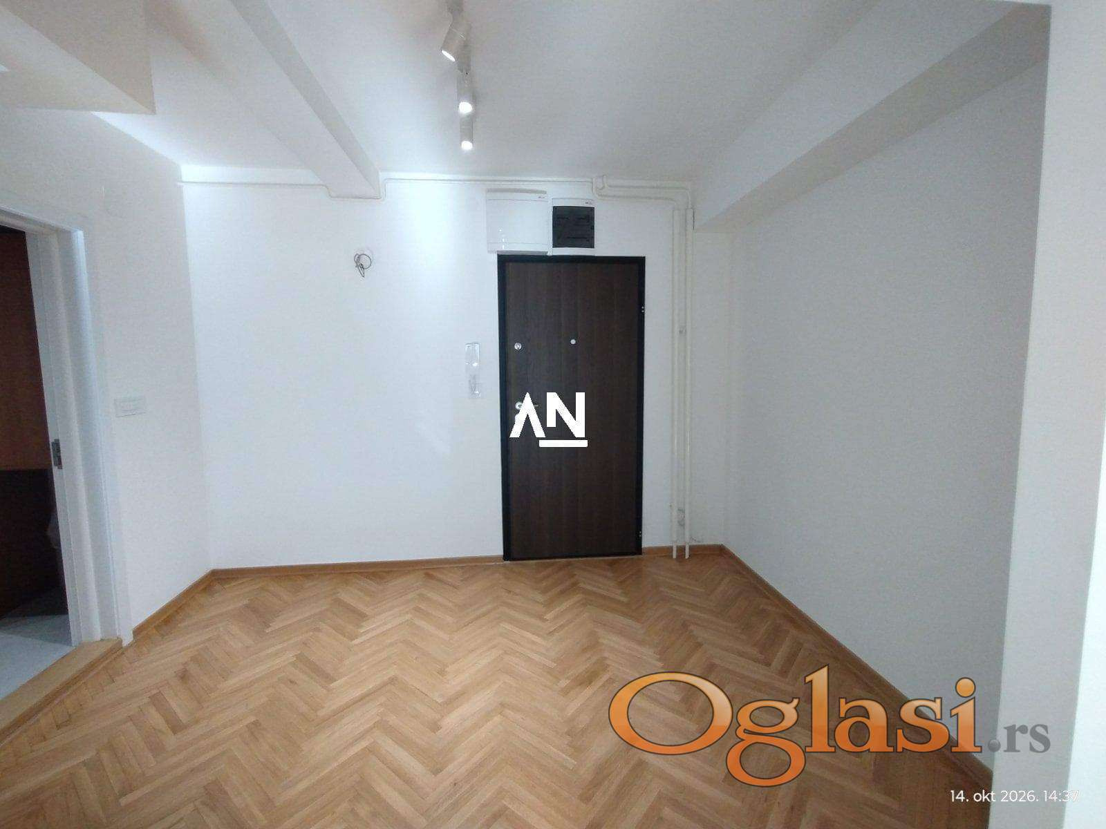 Savski venac, Centar, Durmitorska, pet friendly, 50m2 — fotografija
