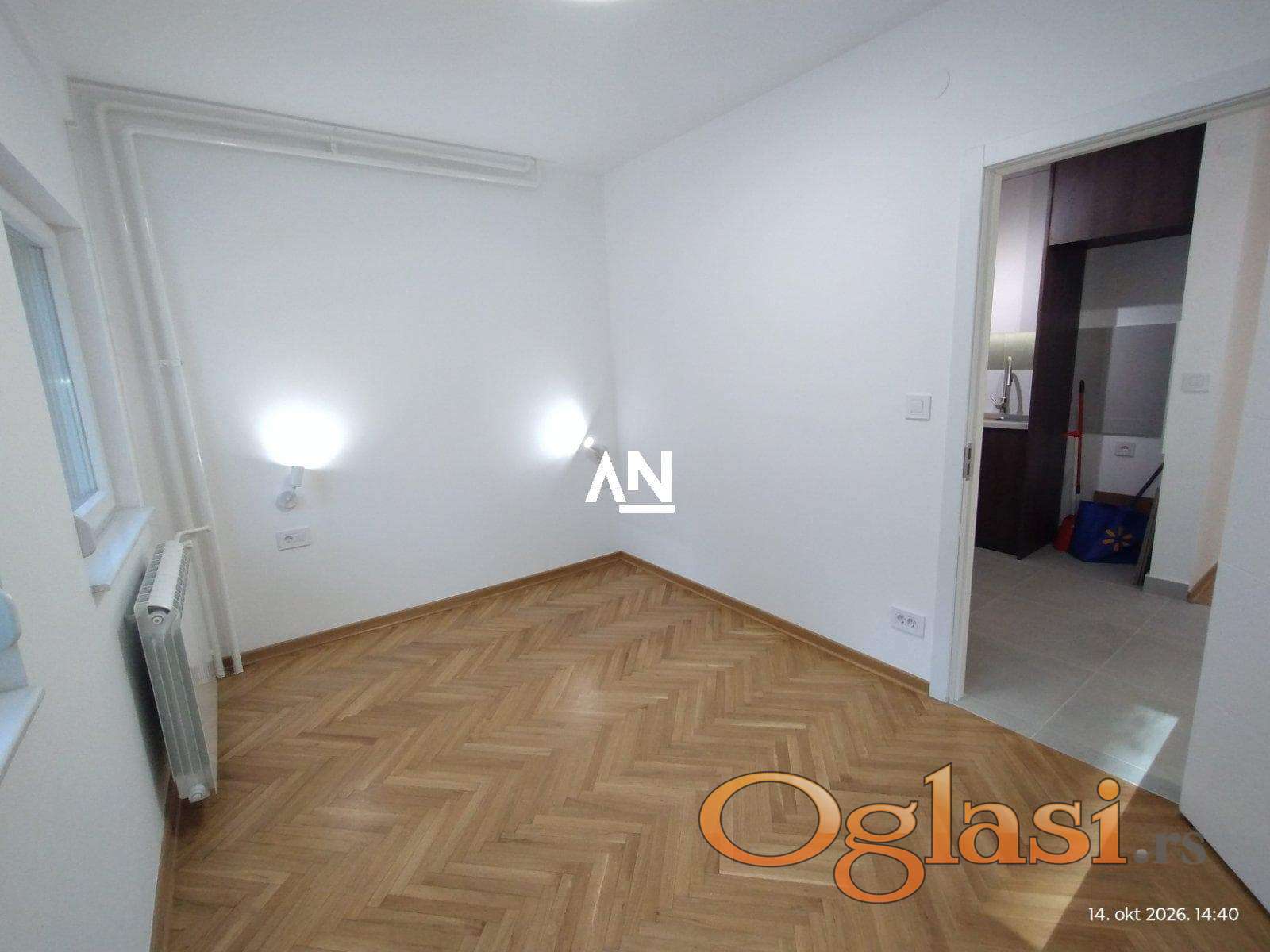 Savski venac, Centar, Durmitorska, pet friendly, 50m2 — fotografija