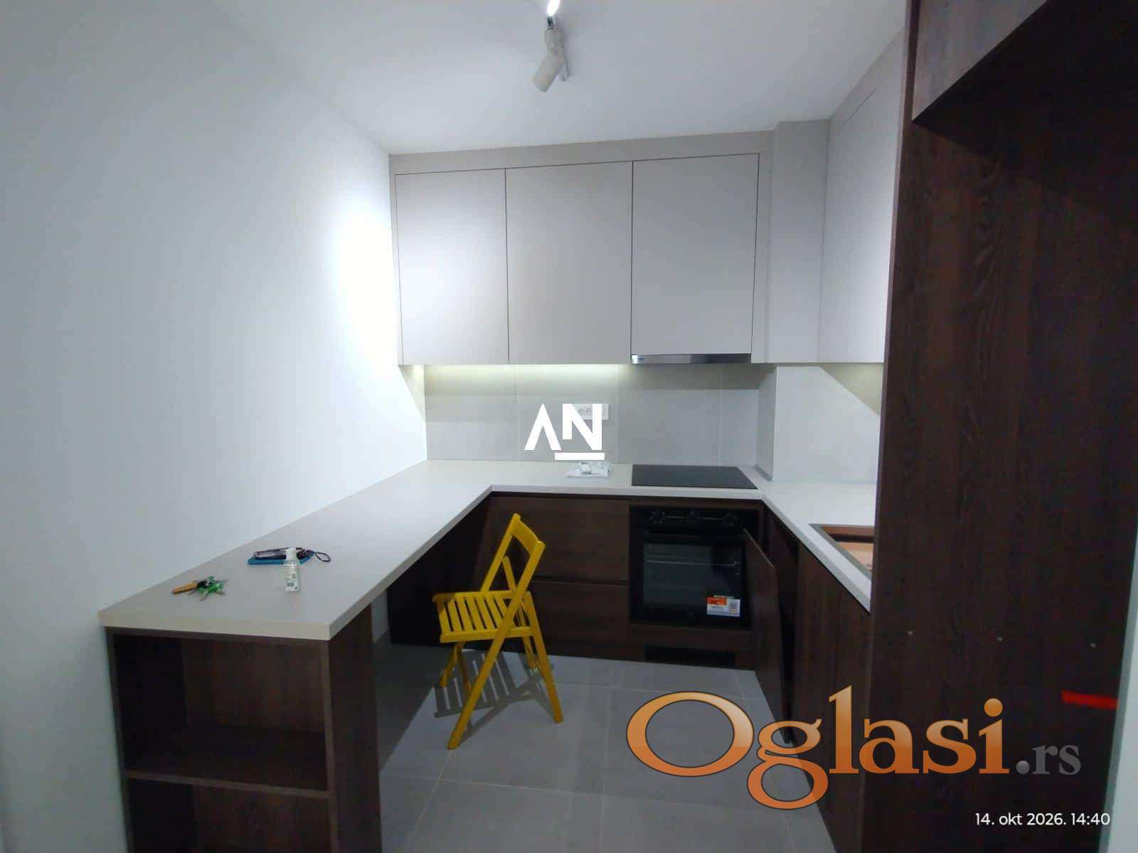 Savski venac, Centar, Durmitorska, pet friendly, 50m2 — fotografija