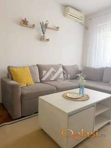 IZDAJE SE JEDNOIPOSOBAN STAN NA ADAMOVICEVOM NASELJU ID#5482