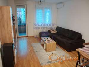 Odličan dvosoban stan na Novoj Detelinari!