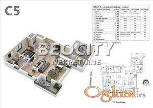 Voždovac, Lekino brdo, Vojvode Toze, 2.0, 51m2