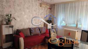 Novi Sad, Stara detelinara - Uknjižen dvosoban stan u starogradnji ID#1468