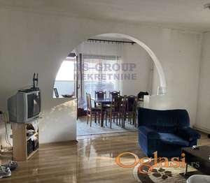 Kuća na Novom Beogradu!