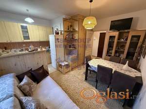 Moderan i funkcionalan stan od 33 m²