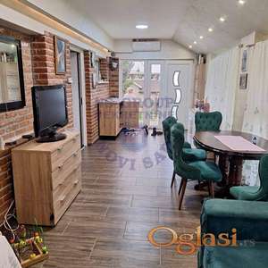 Prizemna vikend kuća bez ulaganja