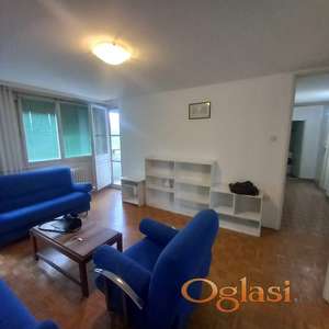 LIMAN 3 - NAMEŠTEN DVOSOBAN STAN - USELJIV ODMAH!!! DOZVOLJENI KUĆNI LJUBIMCI!!!