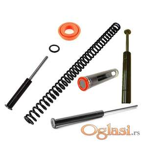 Opruge za sve modele vazdusnih pušaka Uzkon