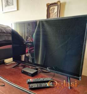 Hisense 32B6700PA 32" Smart TV – Android – očuvan – 8.000 din