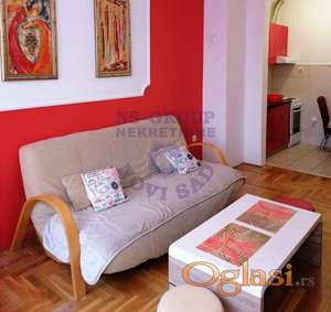 Dvosoban stan na Socijalnom, 41m2