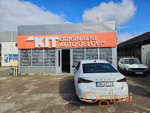 Izdaje se lokal na bulevaru u Sremskoj Mitrovici