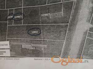 Zemljište za stambenu gradnju na prodaju