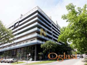 KOMFORAN DVOSOBAN STAN U PARK CITY-U
