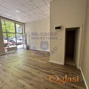 Izdaje se lokal na Novoj Detelinari, površine 33m².