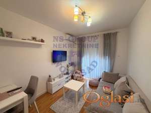 Predstavljamo Vam fenomenalan dvosoban stan u novogradnji na Novom naselju