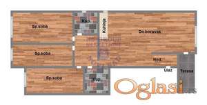 Troiposoban stan - izgradnaj