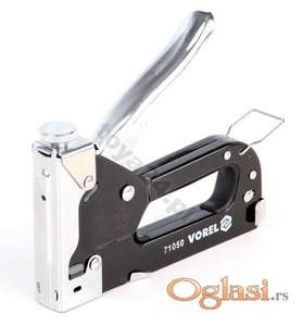 Heftalica tapetarska ručna 4-14 mm