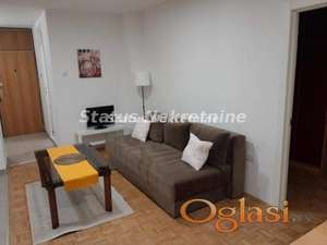 NAMEŠTEN JEDNOIPOSOBAN STAN 41M2 LIMAN 4 - 350EU