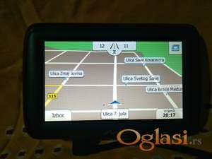 mio moov m 400-nove mape-auto, kamion