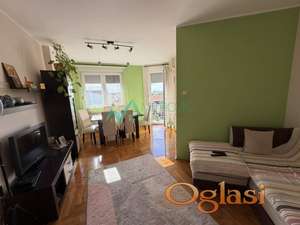 Bulevar Evrope – dvoiposoban stan 55 m² sa prelepim pogledom 