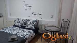 NAMEŠTENA GARSONJERA NA TELEPU