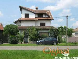 Zrenjanin - Ečka  350 m2