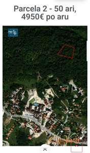 Prodajem plac na Kopaoniku