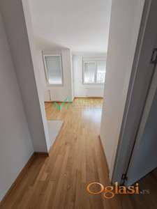 Telep, 40m2. Nov dvosoban stan, useljiv odmah. (šifra 1004570). 